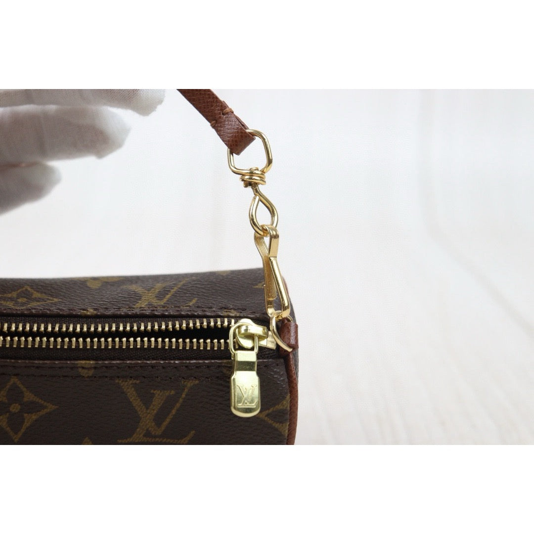 Very Good ( Rank A) ｜LV Monogram Papillon Included Pouch｜24103107