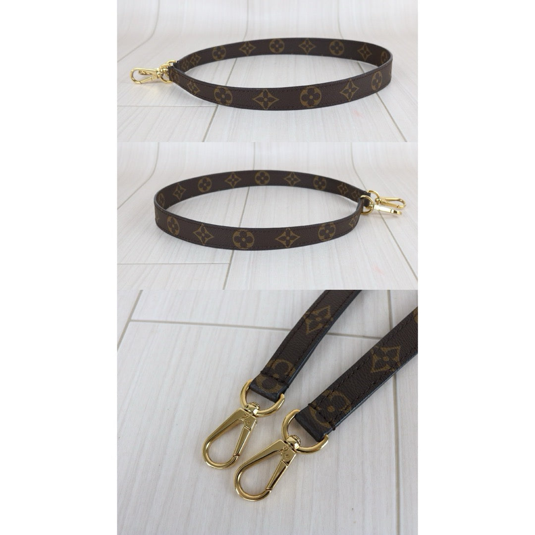 Include Entrupy Certificate of Authenticity｜Excellent（Rank SA）｜LV Monogram Montaigne MM Hand Bag Shoulder Bag｜S26080501