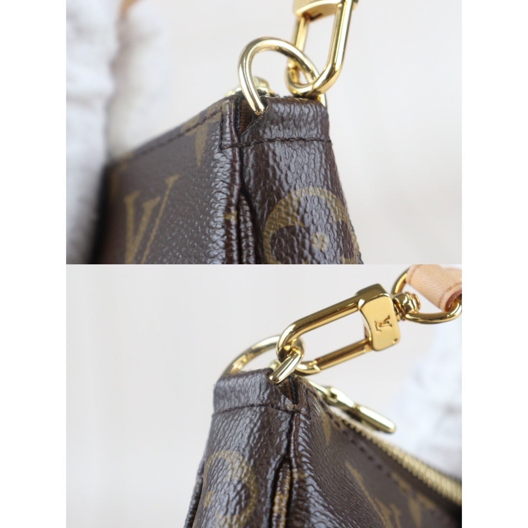 Rank A ｜ LV New Version Monogram Pochette Accessoires ｜23091210
