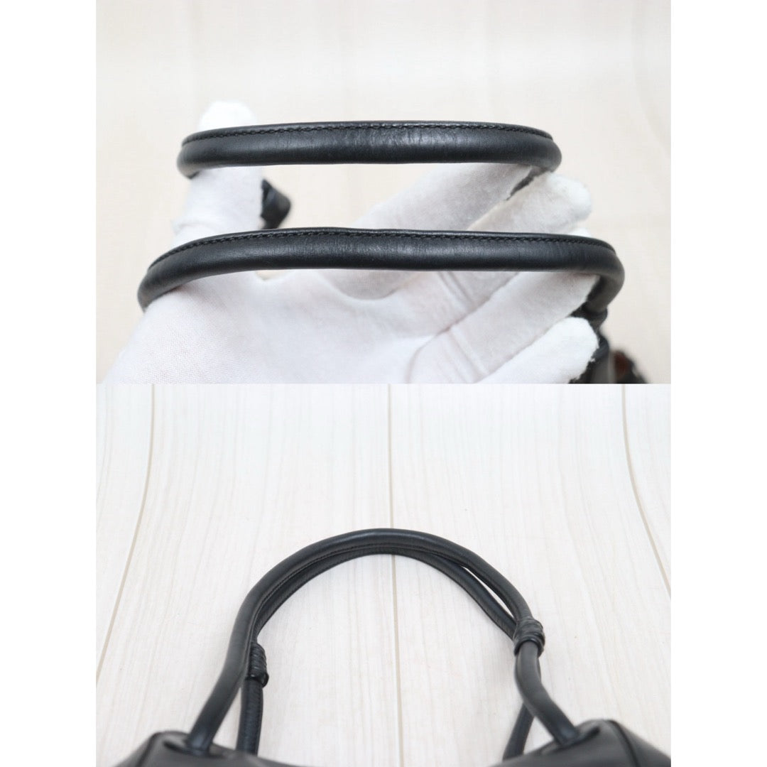 Good ( Rank AB) ｜ CHANEL  Lamb Skin Tassel ToteBag  Made In 1997～1999Year ｜S26030911