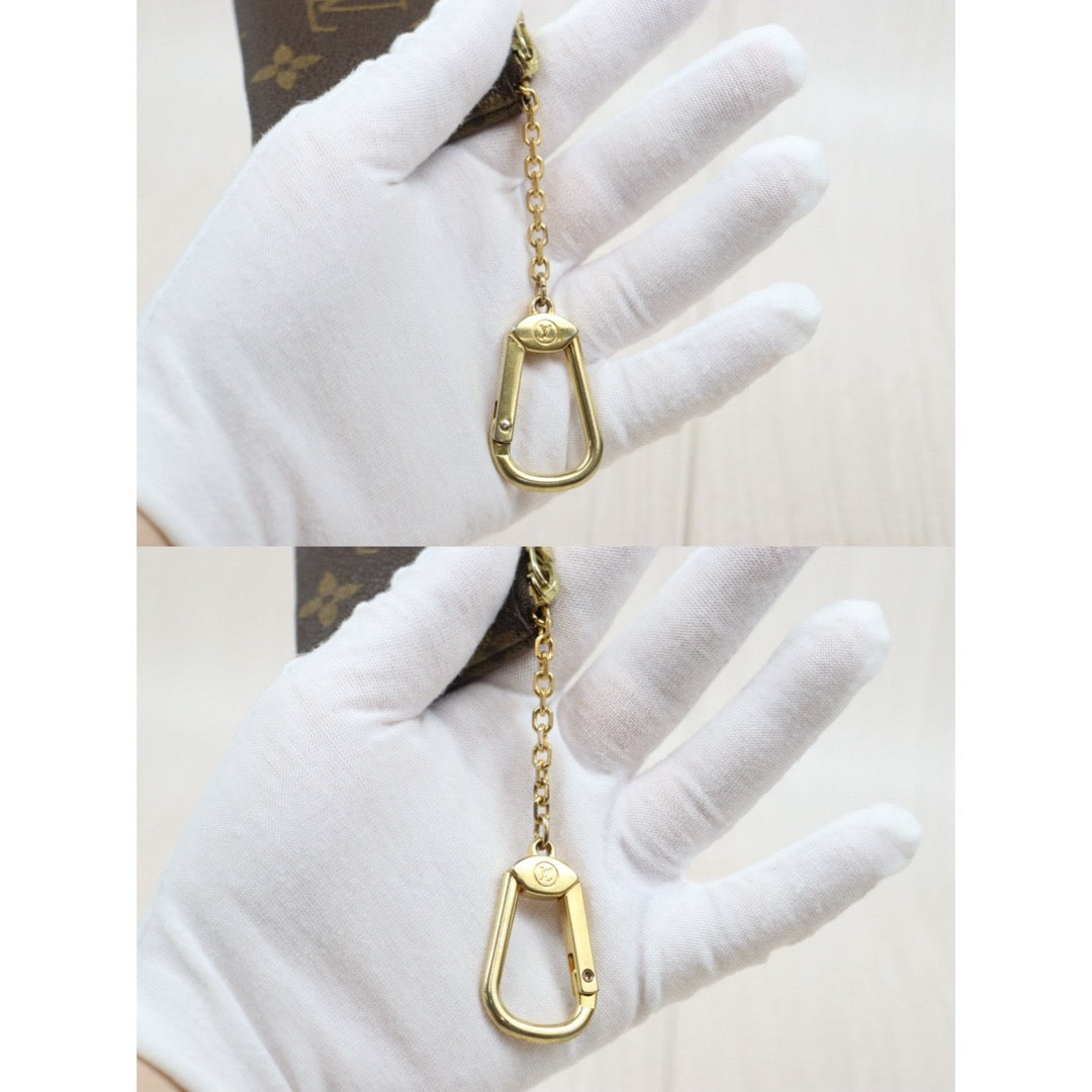 Good ( Rank AB)｜LV Monogram Pochette Cre｜25122707