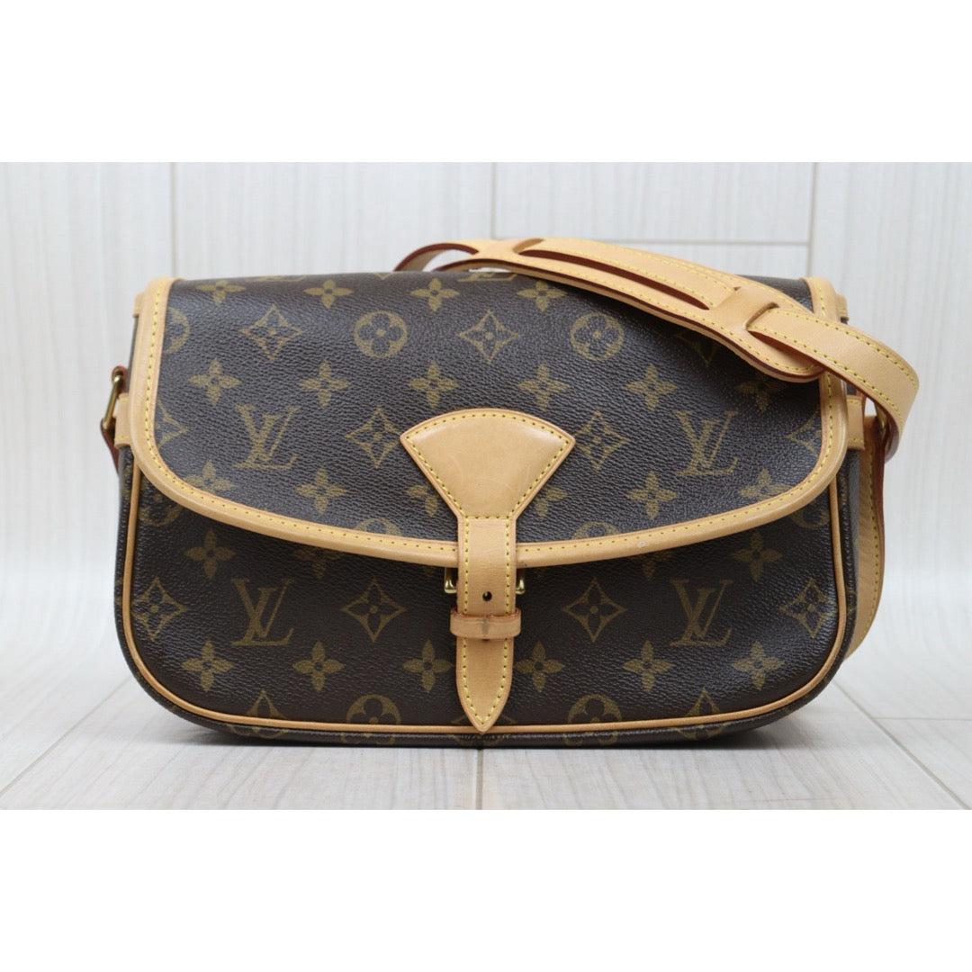 Very Good ( Rank A)｜LV Monogram Sologne ShoulderBag｜25061918