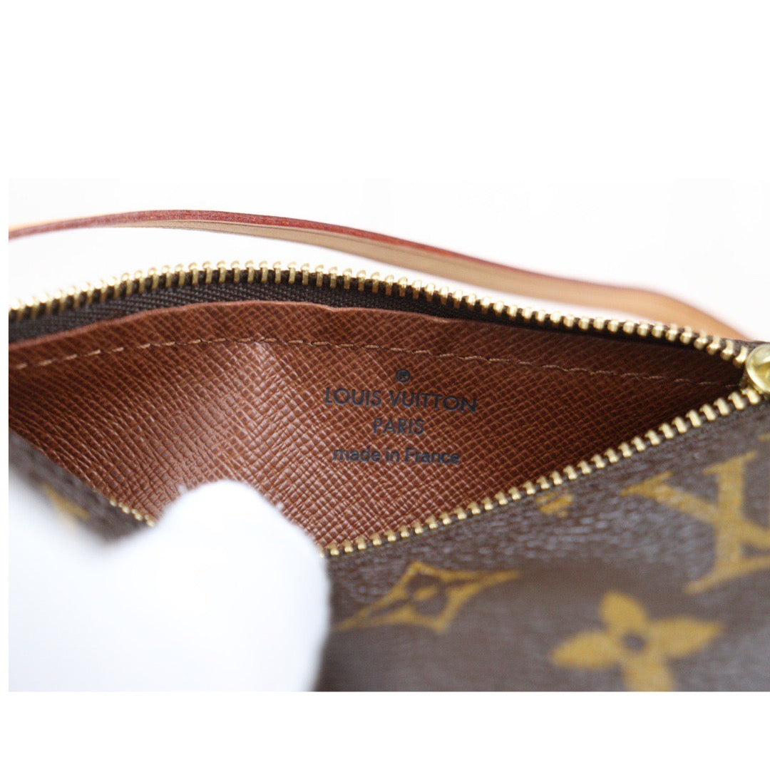 Rank SA ｜LV Monogram Papillon Included Pouch｜24011815