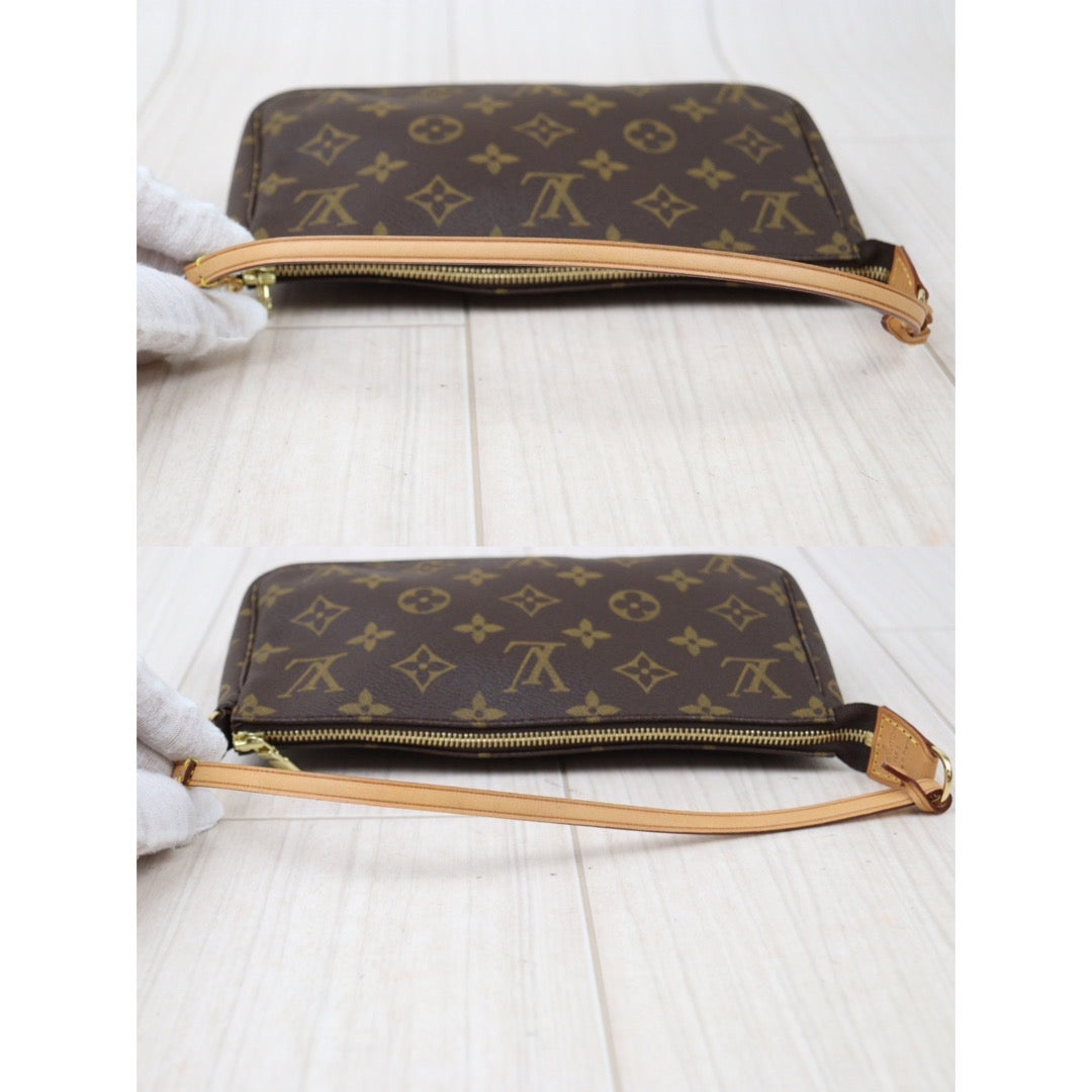 Rank A ｜ LV Monogram Pochette Accessoires Vintage Model｜V24050939
