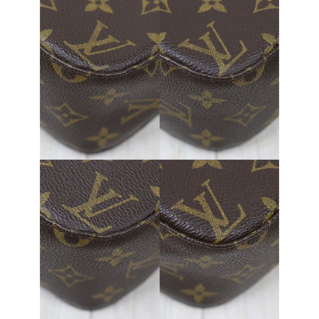 Rank AB｜ LV Monogram Spontini Shoulder Bag ｜24062011