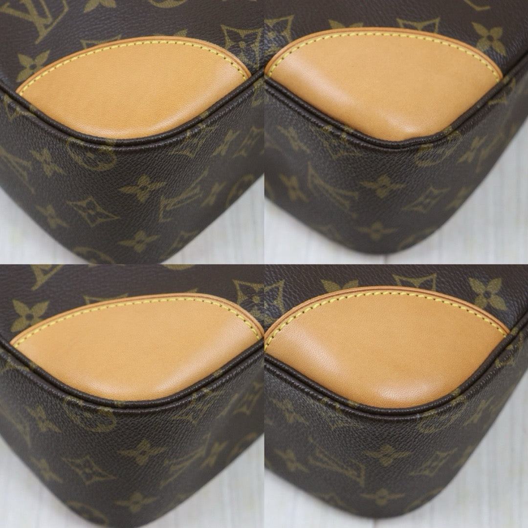 Very Good ( Rank A)｜LV Monogram Boulogne 30 Shoulder Bag ｜VT25030133