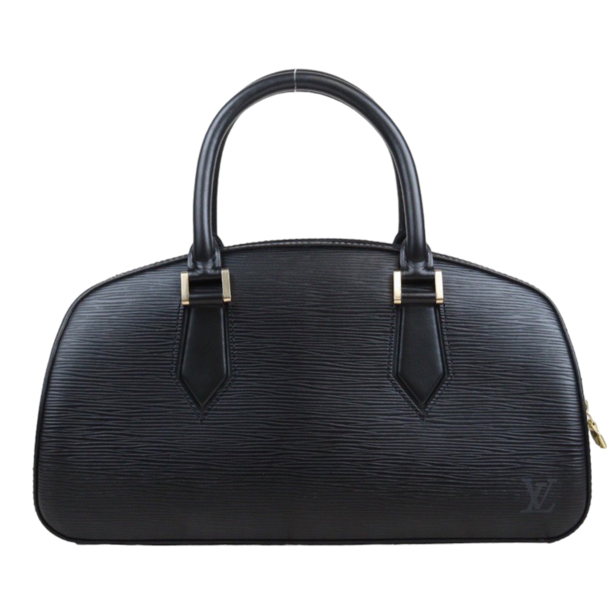 Rank A｜LV Epi Jasmine Handbag Black｜23110704 – BRAND GET
