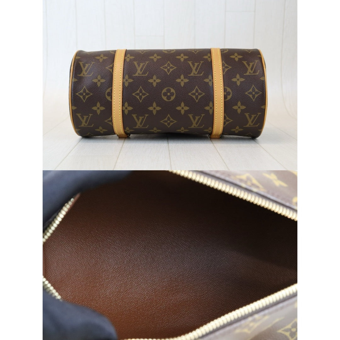 Very Good ( Rank A)｜ LV Monogram Papillon 26 Handbag ｜H24092803