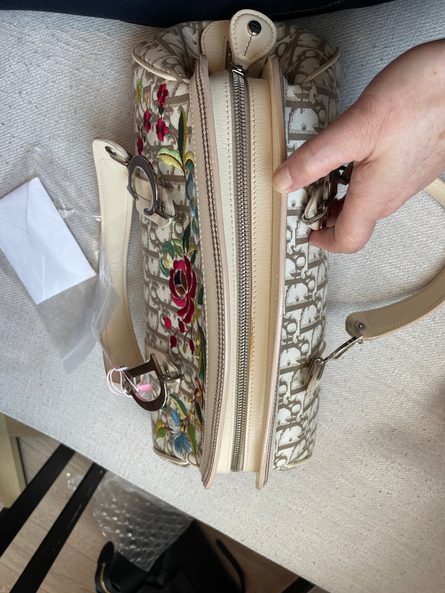 Good ( Rank AB)｜Dior Trotter Bag