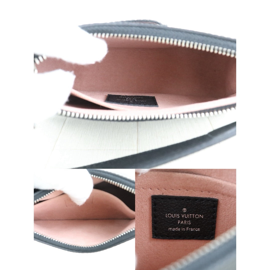 Include Entrupy Certificate of Authenticity｜Very Good ( Rank A)｜  Louis Vuitton Epi  Marellini Black ShoulderBag IC Chips Model｜S26051509