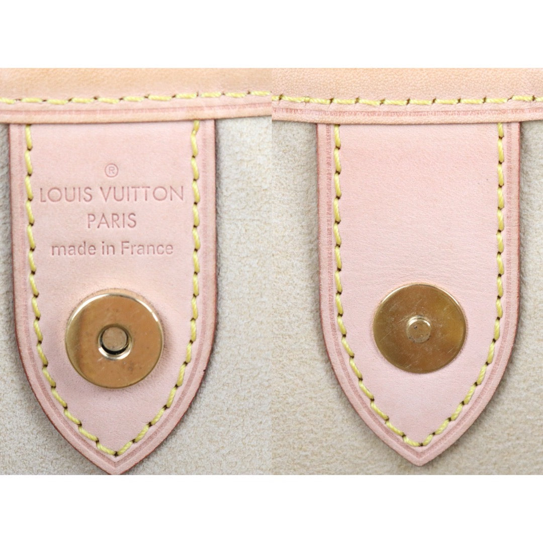 Include Entrupy Certificate of Authenticity｜Good ( Rank AB)｜LV Monogram Galliera GM ｜S26070605