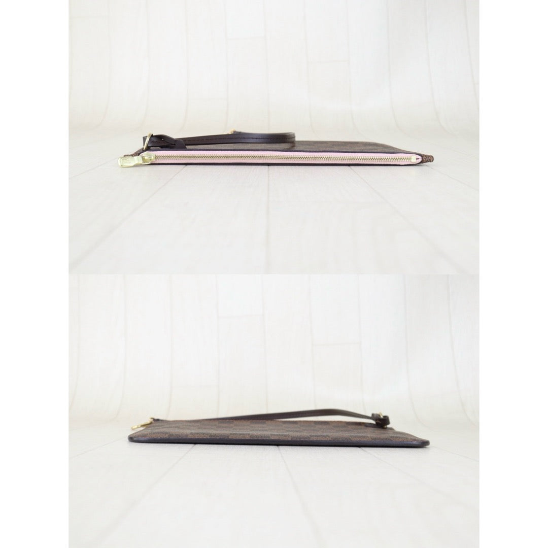 Very Good ( Rank A)｜ LV Damier Neverfull MM Shoulder Bag With Pouch｜S25121002