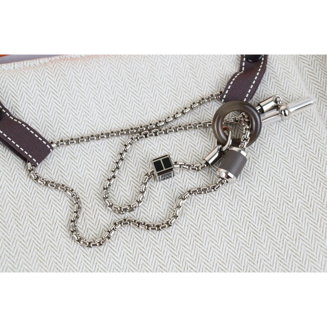Excellent（Rank SA）｜ HERMES Meli Melo Necklace ｜H25063015