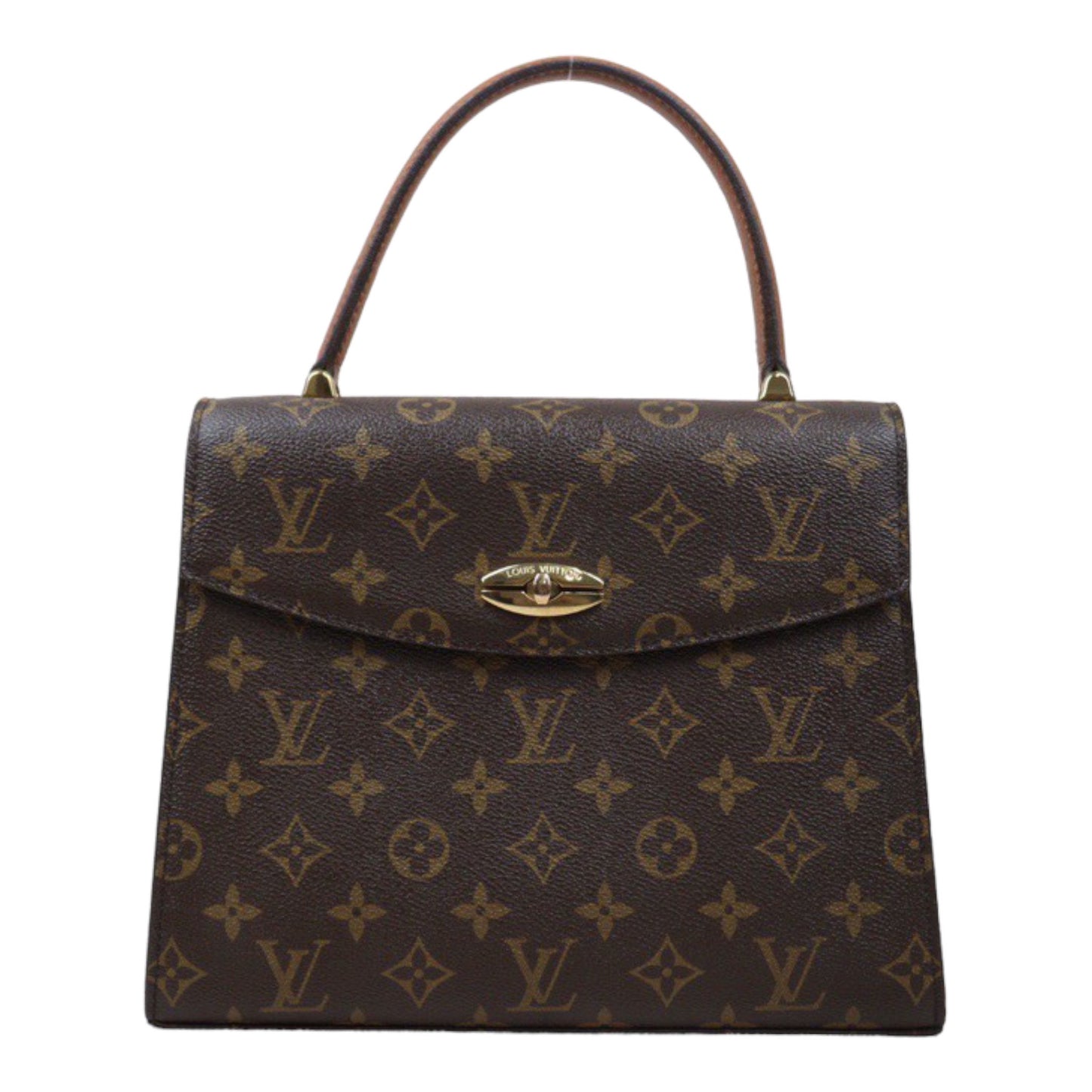 Rank A ｜ LV Monogram Malesherbes Handbag ｜24050604
