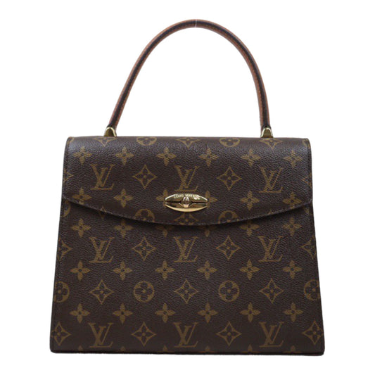 Rank A ｜ LV Monogram Malesherbes Handbag ｜24050604
