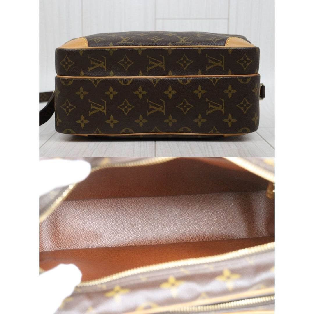 Good ( Rank AB) ｜ LV Monogram Nile Shoulder Bag｜26011403