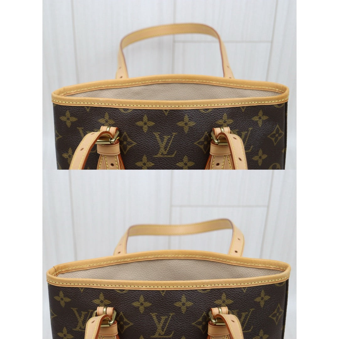 Very Good ( Rank A)｜ LV Monogram  Petit Bucket PM Tote Bag  ｜25103003