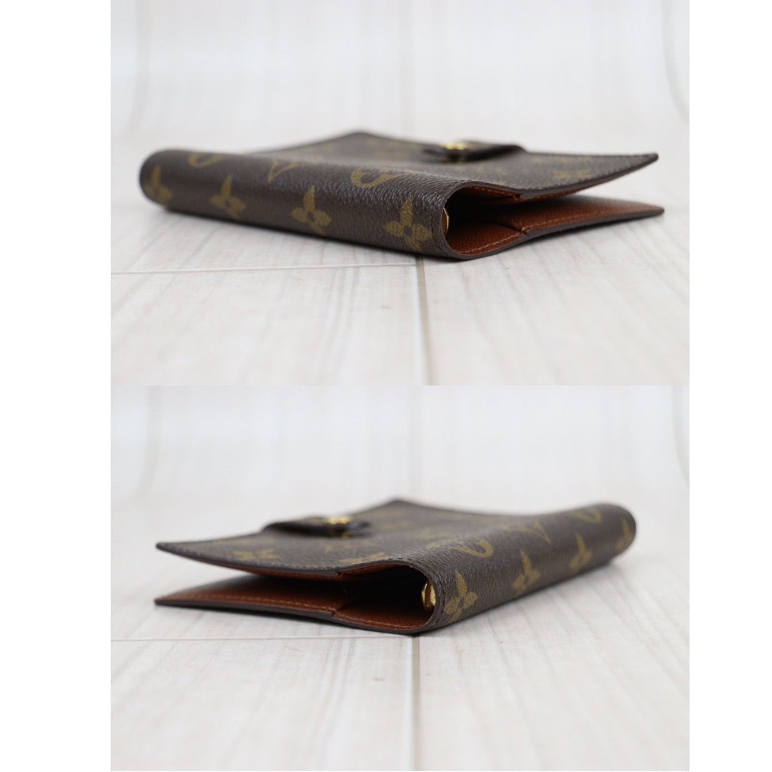 Rank A ｜ LV Monogram Agenda PM Notebook Cover ｜Q24021526