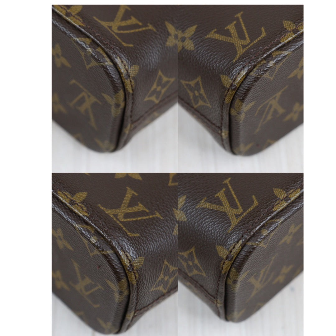 Rank A ｜ LV Monogram Vavin PM Tote Bag ｜24012506