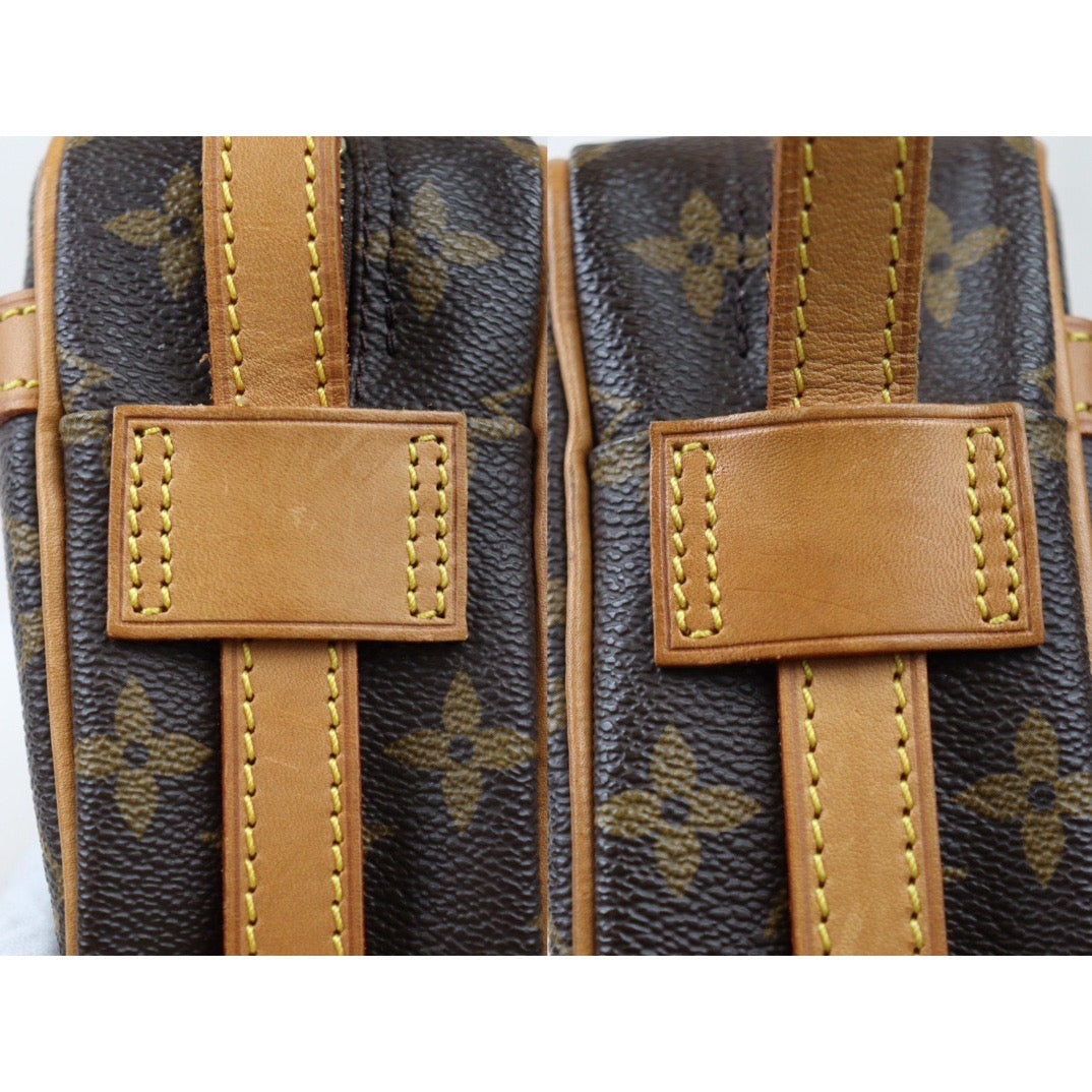 Rank AB ｜ LV Monogram Genefeuille PM Shoulder Bag｜24062808