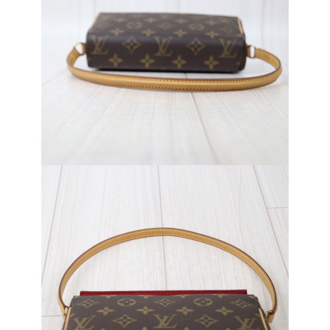 Rank AB ｜ LV Monogram Recital Handbag ｜24062707