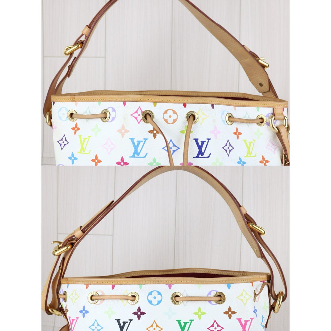 Good ( Rank AB)｜  LV Takashi Murakam Multi Monogram Noe Shoulder Bag ｜S25062302