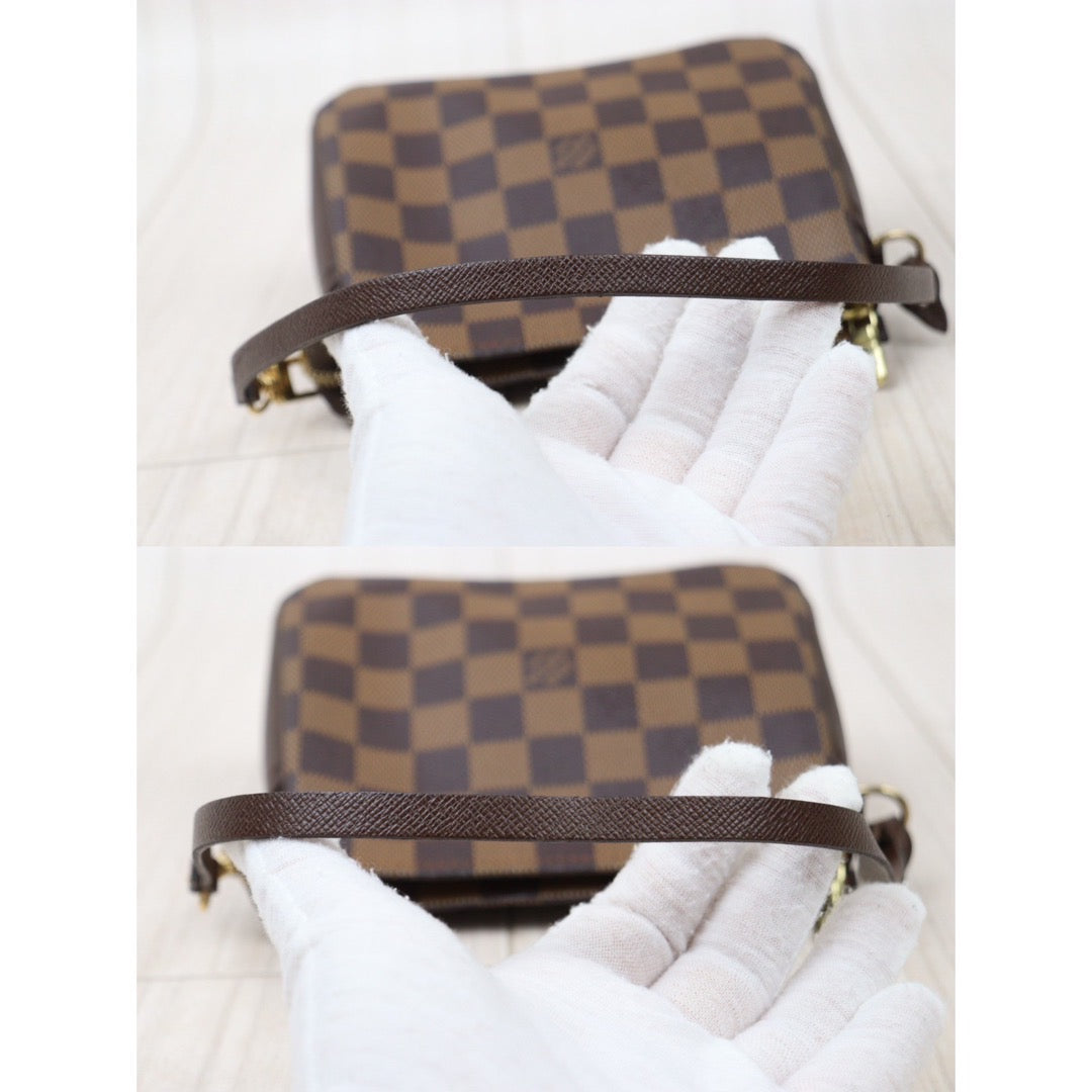 Rank A ｜ LV Damier Truth make up ｜24060612