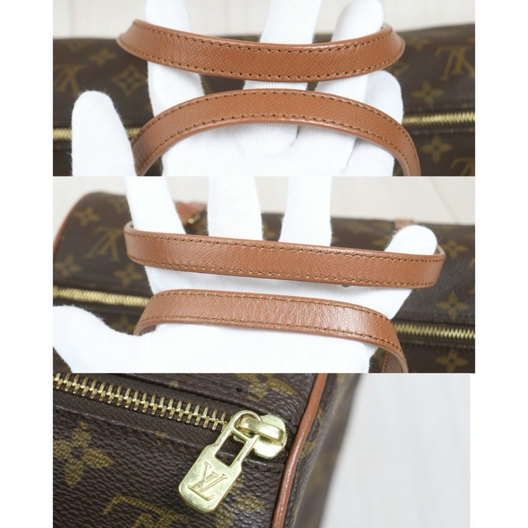 Include Entrupy Certificate of Authenticity｜Good ( Rank AB)｜ Louis Vuitton Monogram Papillon 30 Handbag ｜26101903