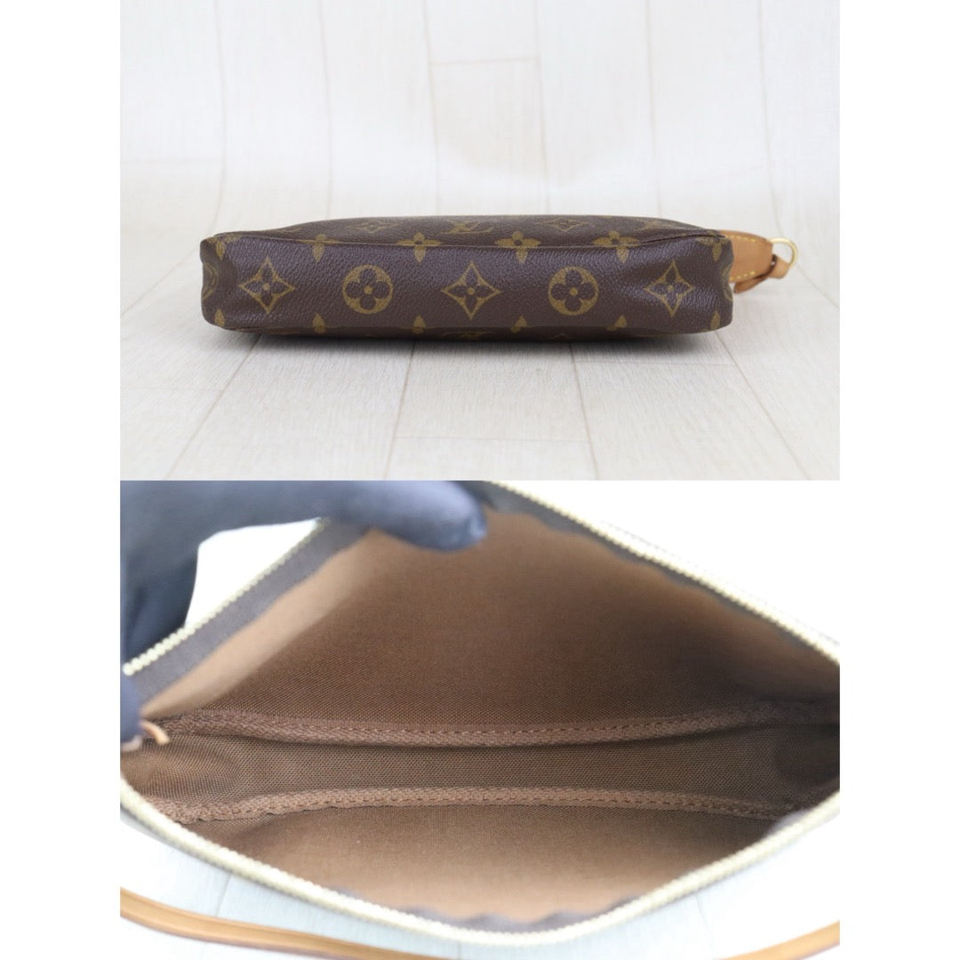 Good ( Rank AB)｜LV Monogram Pochette Accessoires ｜S25091008