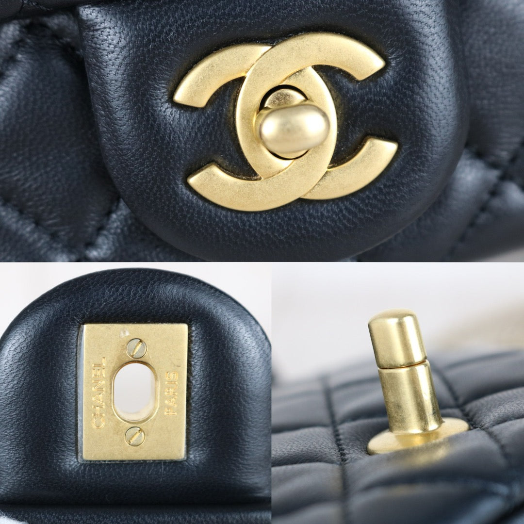 【超希少】CHANEL MATRASSE Chain Shoulder Bag CHANEL Matrasse ChainShoulder Shoulder bag – kingram-japan