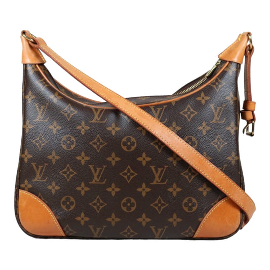 Good ( Rank AB)｜LV Monogram Boulogne 30 Shoulder Bag ｜S24042403