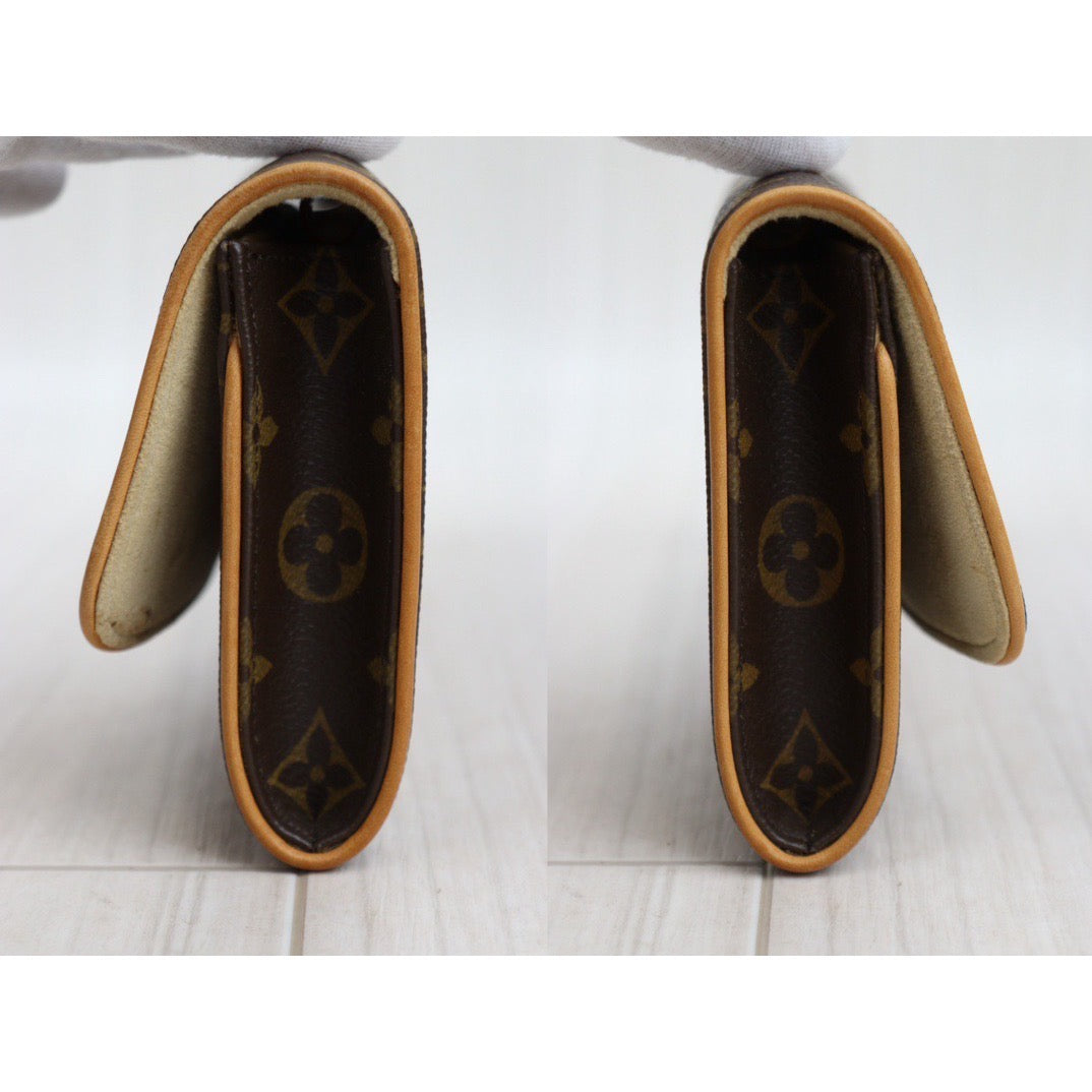 Rank A｜ LV Monogram Pochette Twin GM Shoulder Bag｜24031415