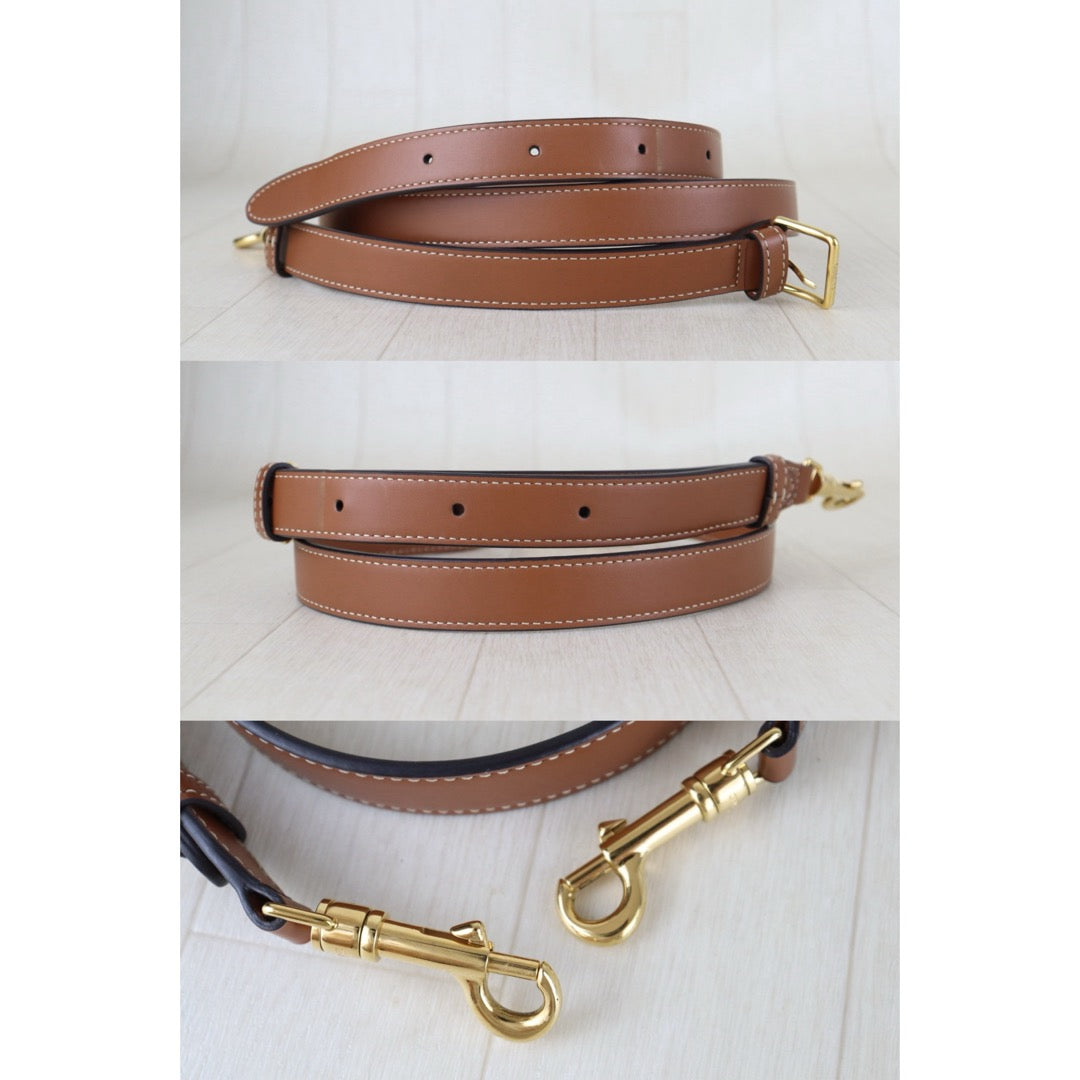 Include Entrupy Certificate of Authenticity｜Good ( Rank AB)｜ Celine Triomphe Boston Hand Bag Shoulder Bag｜S26090708