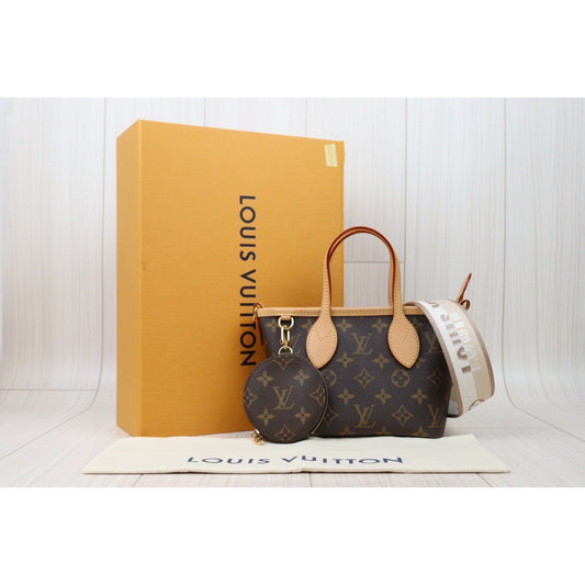 Rank A ｜ LV Monogram neverfull bb Shoulder Bag ｜P24051335