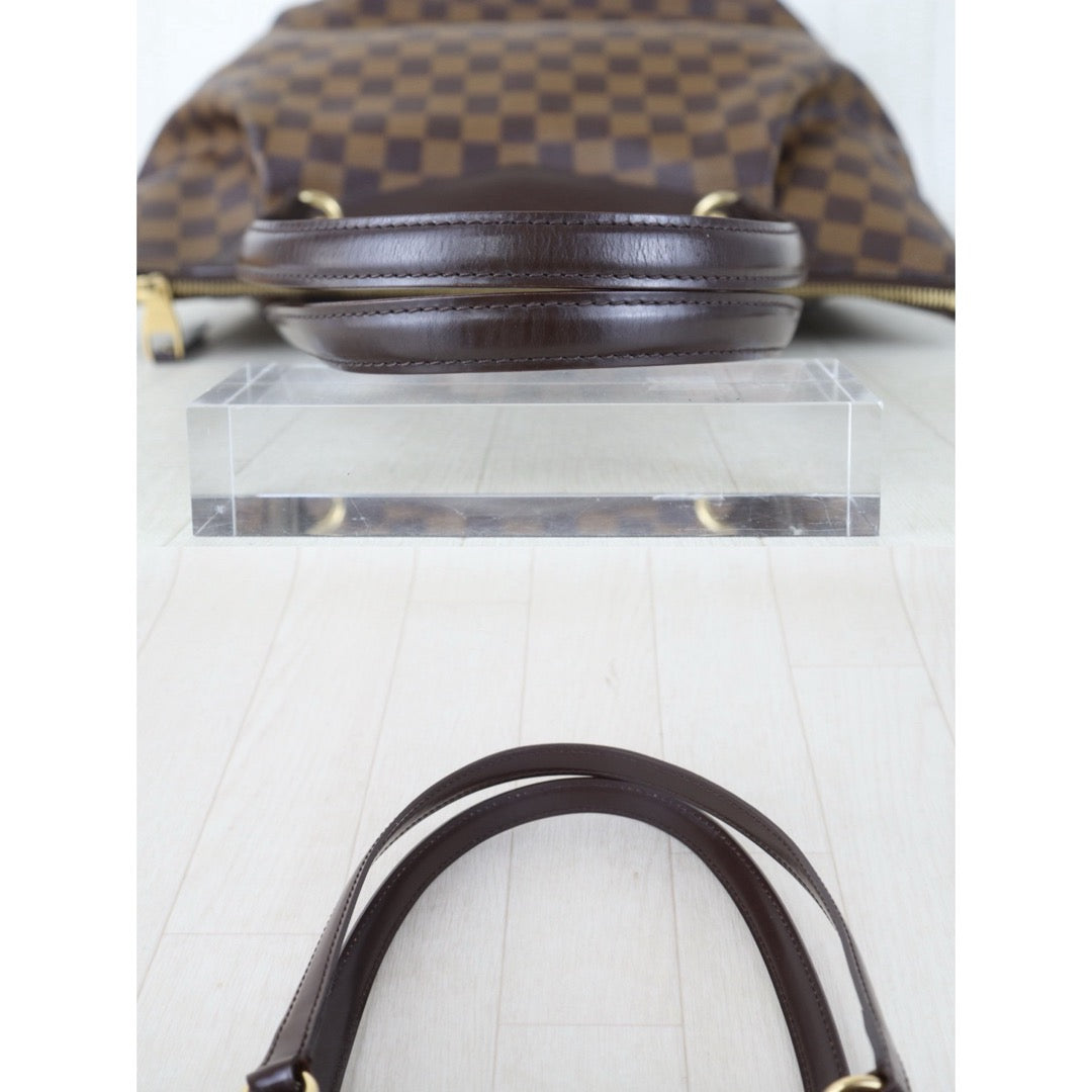 Include Entrupy Certificate of Authenticity｜Good ( Rank AB)｜ Louis Vuitton Damier Westminster Tote｜Z26091610