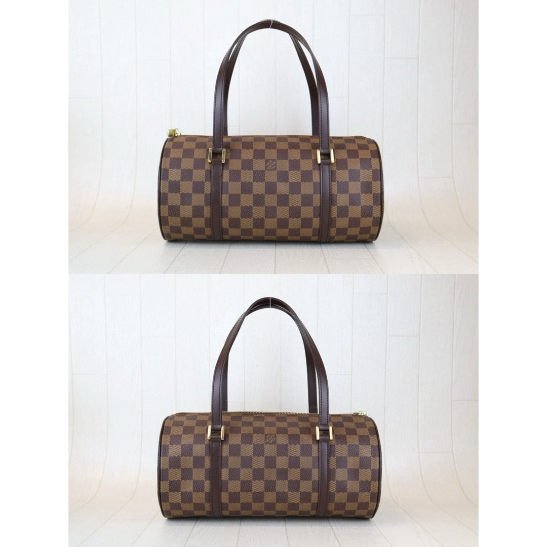 Excellent（Rank SA） ｜ LV Damier Papillon 30 Handbag With Pouch｜H24102402