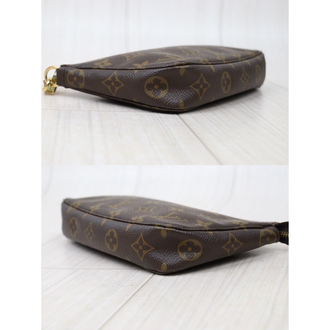 Rank AB ｜ LV Monogram Pochette Accessoires Vintage Model ｜V24053031