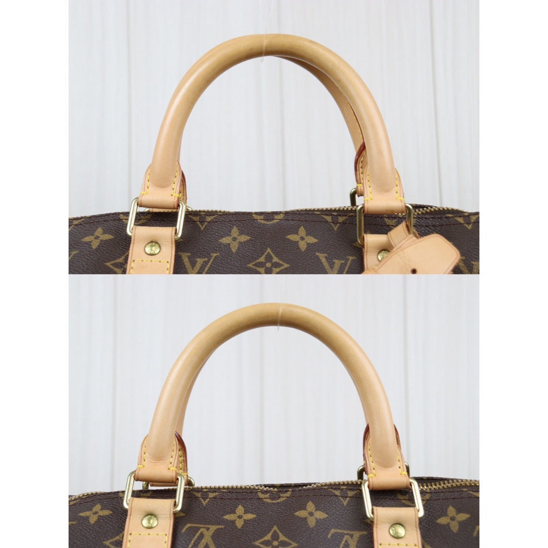 Rank A ｜ LV Monogram Keypol Bandrière 50 ｜23121413