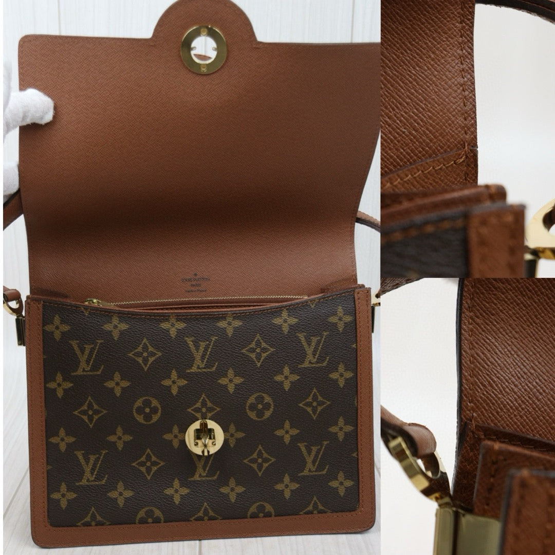 Very Good ( Rank A)｜LV Monogram Vintage Shoulder Bag｜25013115