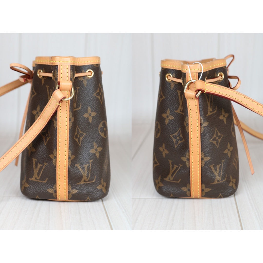 Very Good ( Rank A)｜ LV Monogram  Nano Noe  Shoulder Bag ｜S24071502