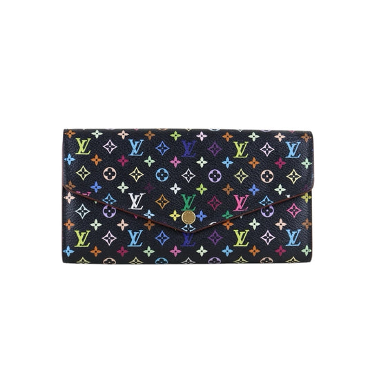 Very Good ( Rank A)｜  LV Monogram  Multicolor  Long Style Wallet ｜S24121008