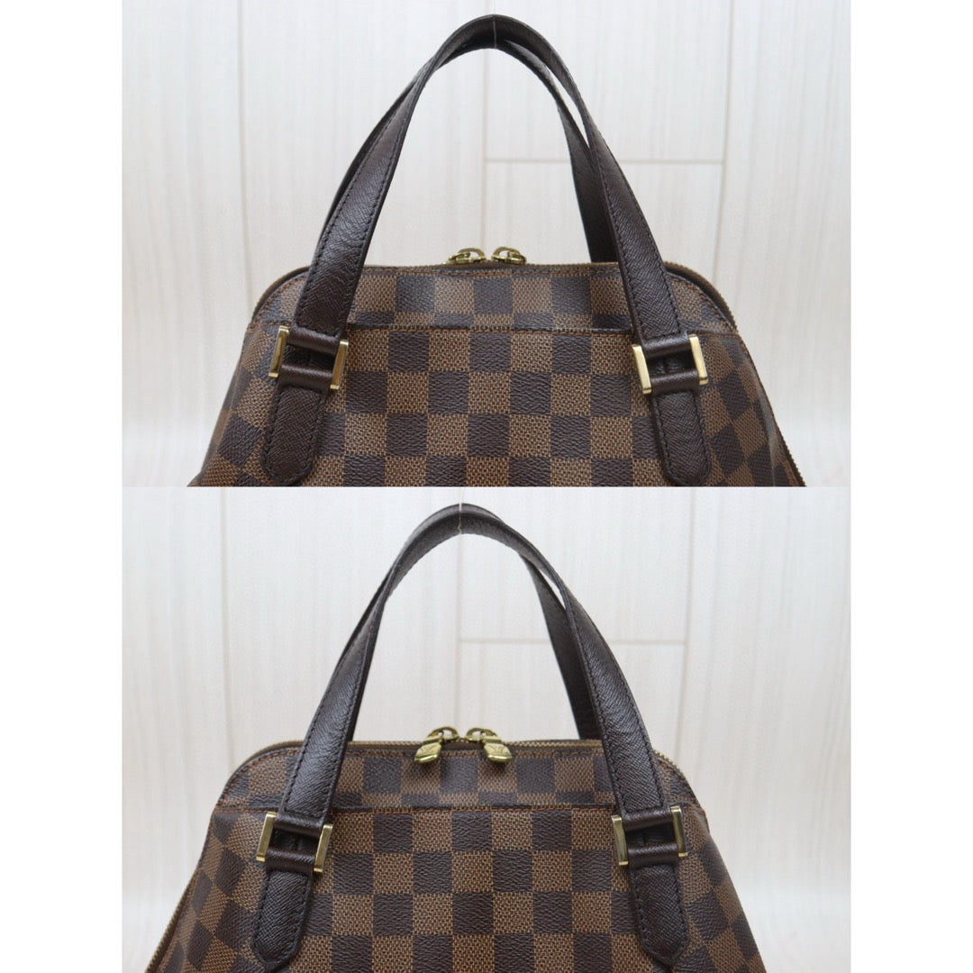 Good ( Rank AB)｜LV Damier Ébene Belem PM Handbag ｜V24102303