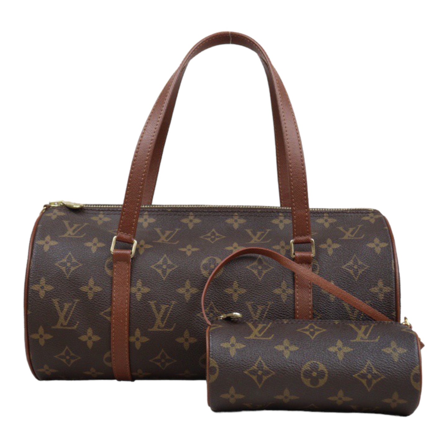 Rank A ｜ LV Monogram Papillon 30 Handbag ｜24030104