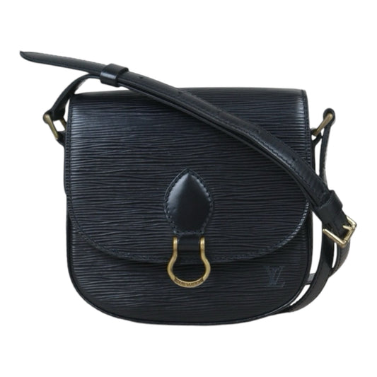 Very Good ( Rank A) ｜LV Epi Saint-Cloud PM Shoulder Bag｜24091917