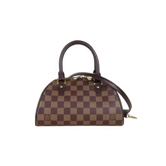 Very Good ( Rank A)｜ LV Damier Rivera PM Handbag With Shoulderstrap｜H25050701