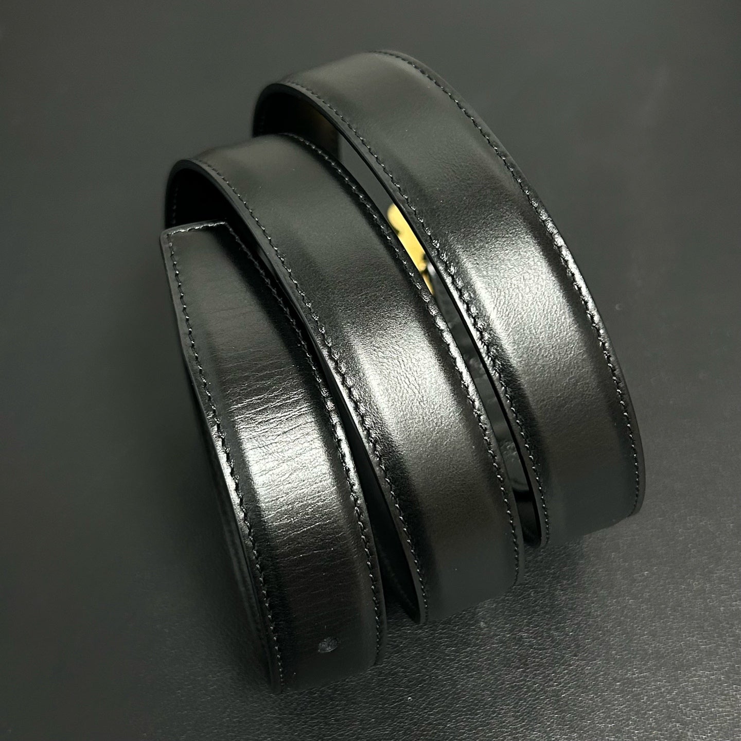 Very Good ( Rank A)｜ CELINE Triomphe Belt