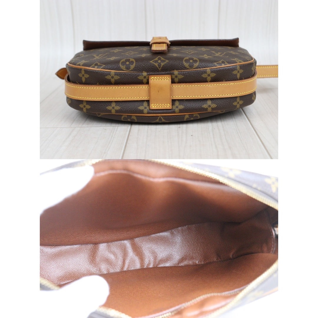 Rank AB ｜ LV Monogram Genefeuille GM Shoulder Bag｜23101312