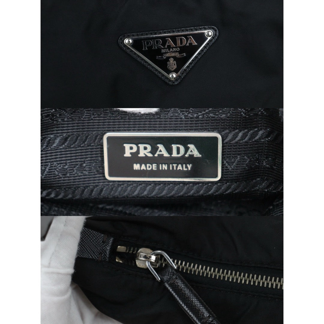 Good ( Rank AB)｜ PRADA HOBO GM HandBag ｜25101507