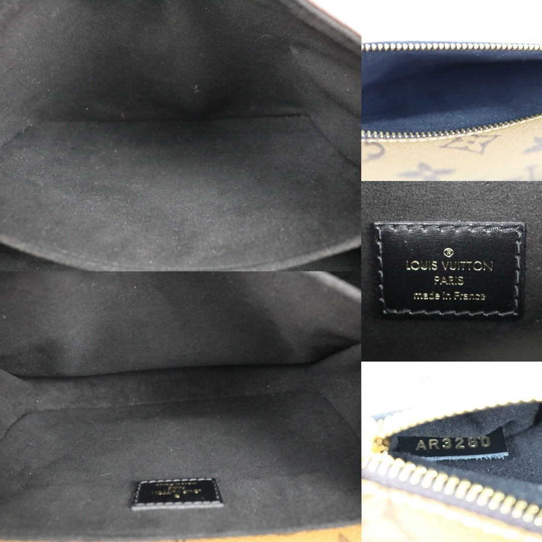 Include Entrupy Certificate of Authenticity｜Very Good ( Rank A)｜Louis Vuitton Monogram Pichette Metis ShoulderBag ｜X26020204
