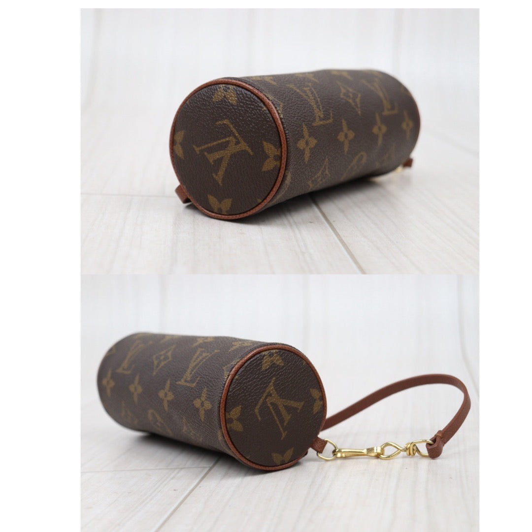 Rank A｜LV Monogram Papillon Included Pouch｜24041123